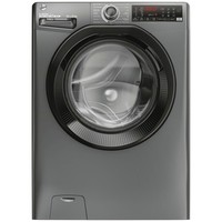 Hoover H3WPS4106TAMBR80 10kg 1400 Spin Washing Machine - Graphite (Grade NEW)