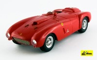 Art Model ART347 1/43 Ferrari 375 Plus 1954 Rennwagen Rot Resin Japan