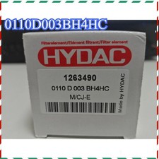 0110D003BH4HC 1 PIEZA HYDAC elemento de filtro 0110 D 003 BH4HC entrega rápida NUEVO
