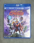 Justice League: Crisis on Infinite Earths Part Three BD [Blu-ray] DVDs
