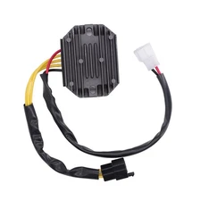Voltage Regulator Rectifier 12V Motorcycle Accessories For SV650 SV650S
