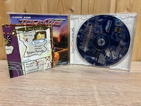 Shadow Man Sega Dreamcast NTSC US Komplett CIB Top Zustand