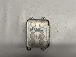 2019 VW JETTA Mk7 1.4 TSI Öl Kühlradiator 04E117021K 1,40 Benzin 110 kW