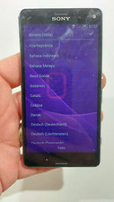 1288.Sony Xperia Z3 D5803 Very Rare - For Collectors - Unlocked - For Parts