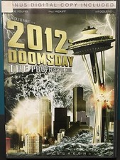 2012: Doomsday Cliff De Young Dale Midkiff Ami Dolenz DVD Free Shipping