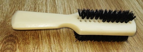 Vintage Fuller Brush Two Sided Nail Brush Collectable - Picture 7 of 7