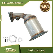 Left Catalytic Converter For Nissan Maxima 2004-2008murano 2003-2007 3.5l Left Catalytic Converter For Nissan Maxima 2004-2008murano 2003-2007 3.5l