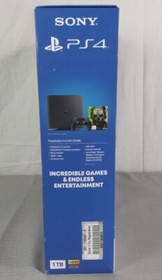 Sony PlayStation 4 1TB Call of Duty Modern Warfare II Console Bundle - Black