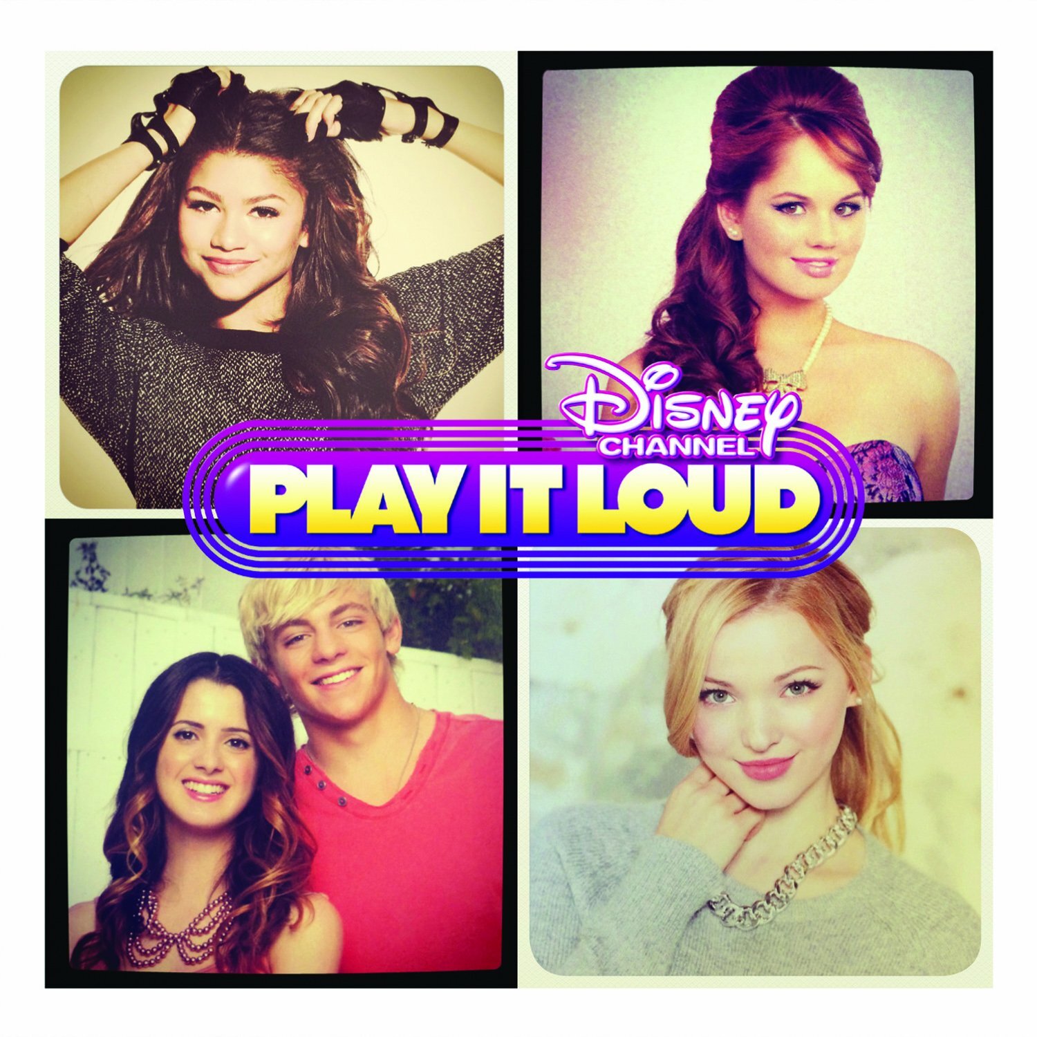 Disney Channel Play It Loud Disney Channel Play It Loud / (CD)