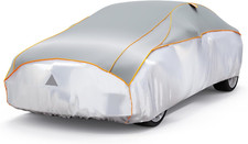Anti Hail Car Cover, Hail Protector Car Cover 6 Layer Thickened, Summer Sun Prot