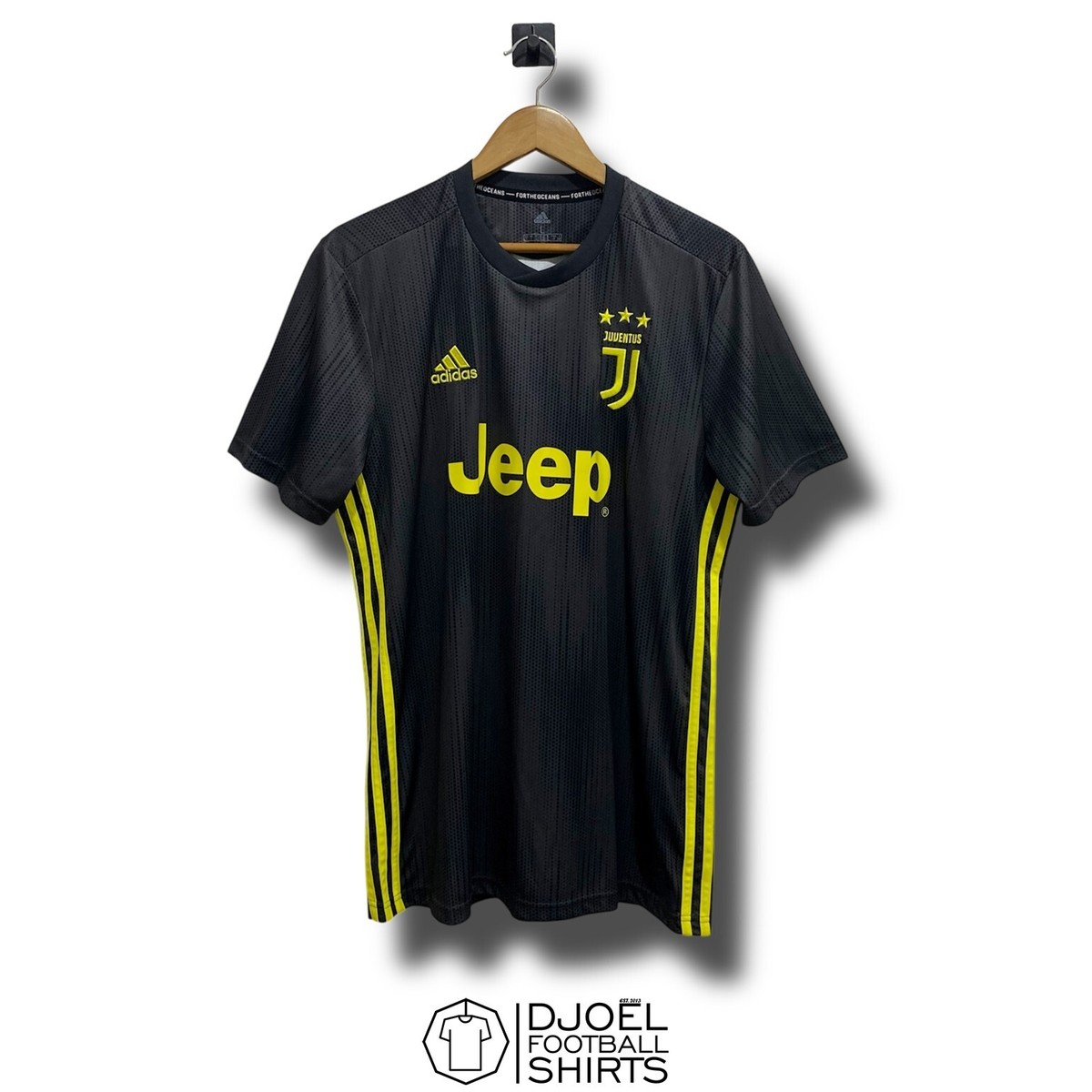 Original Football Shirt Juventus FC Third 2018 DYBALA #10 Maglia