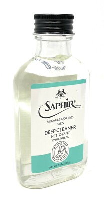 Saphir Medaille d'Or Deep Cleaner for Sneakers