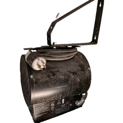 Fahrenheat Flch4r Marley FLCH4R 240-Volt 4,800-Watt Garage Heater