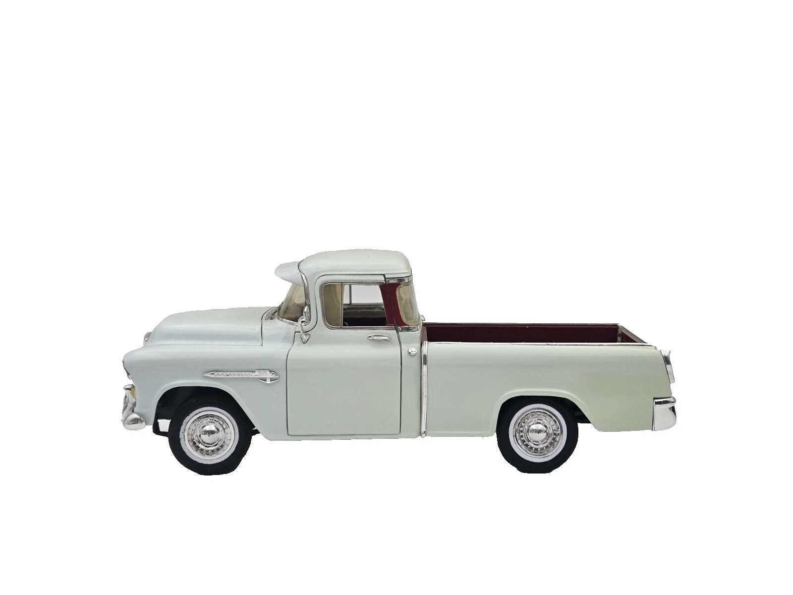 Ertl Chevrolet Contemporary Manufacture Diecast Pickup Trucks