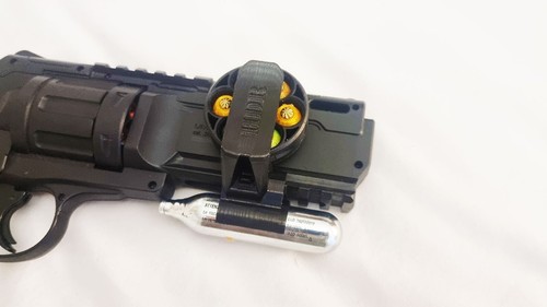HDR50 TR50 light drum and CO2 holder | UMAREX T4E HDR50 | HDR 50|.50 ammo - Picture 3 of 5