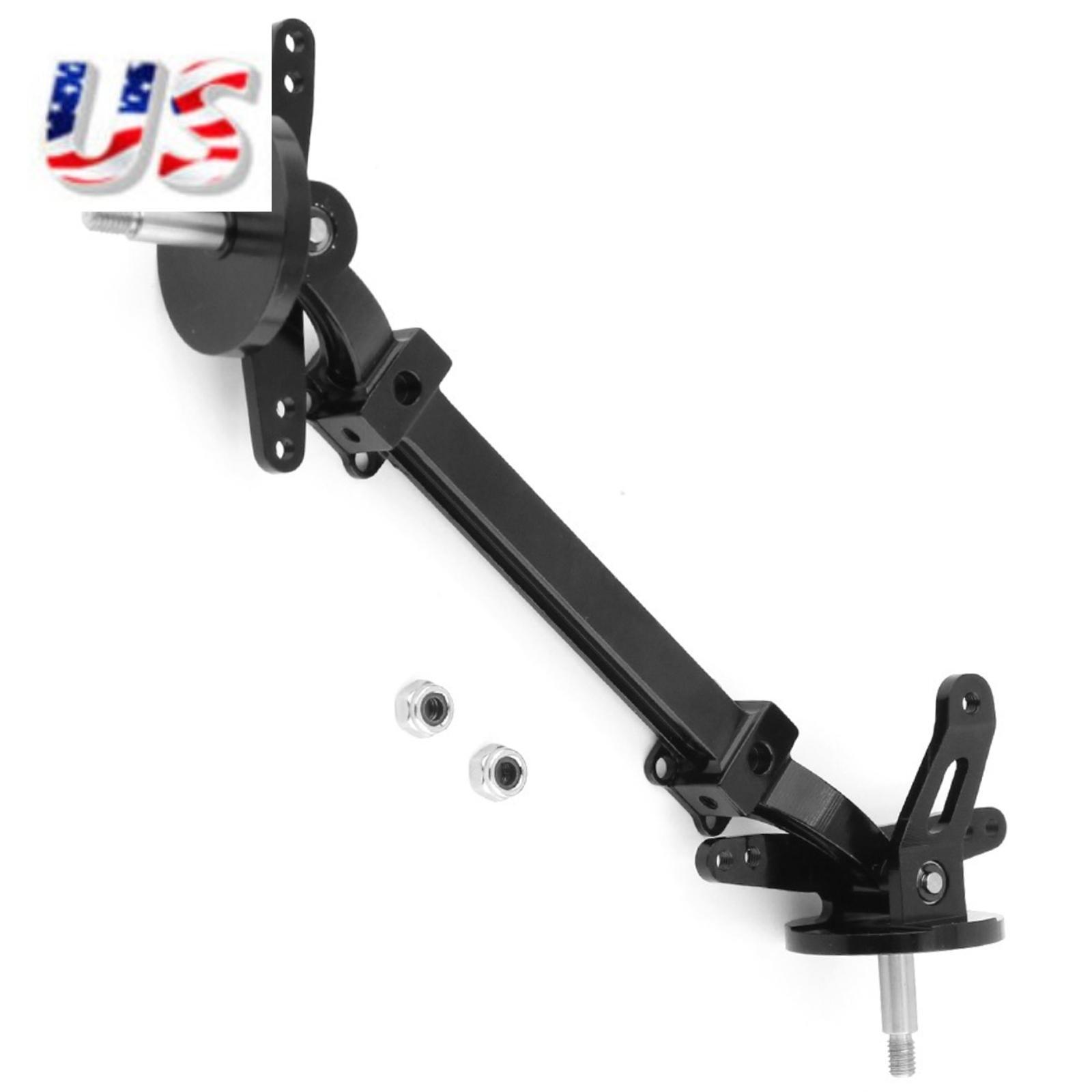 TAMIYA 1/14 RC Tractor Truck Alloy Front Steering Wheel Axle Parts