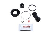 for Mazda RX7 FB Series 83-86 Rear Brake Caliper Rebuild Repair seal Kit Vented