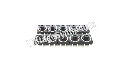Access Virus Classic B - C - TI Set Von 10 Taster Druckknöpfen Tact Panel