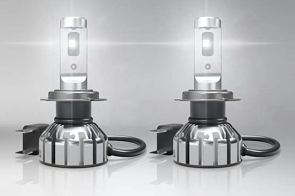 OSRAM NIGHT BREAKER H7 LED SMART 64210DWNBSM-2HB SET 2 Bombillas Auto Moto - Imagen 4 de 4