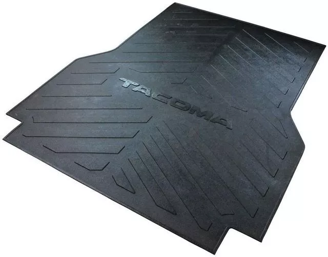 2021 toyota tacoma cheap short bed mat