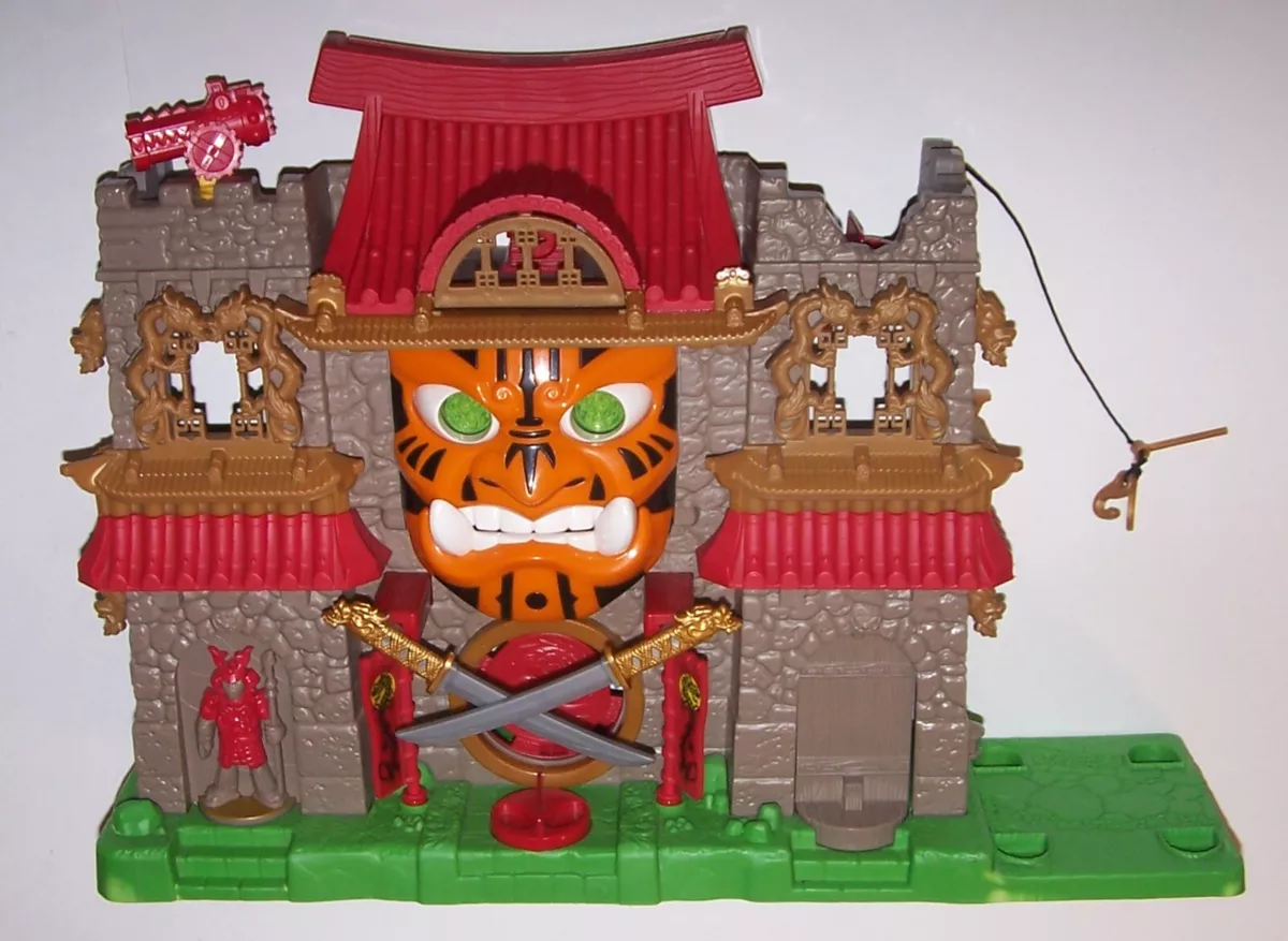 Imaginext ninja 2024