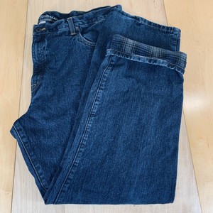 eddie bauer jeans relaxed fit