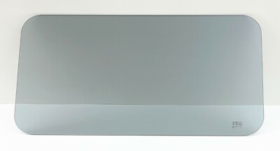Fits 2012-2024 Peterbilt 567 579 Conventional Cab Back Window Back Glass