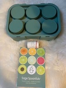 sage spoonfuls baby food maker