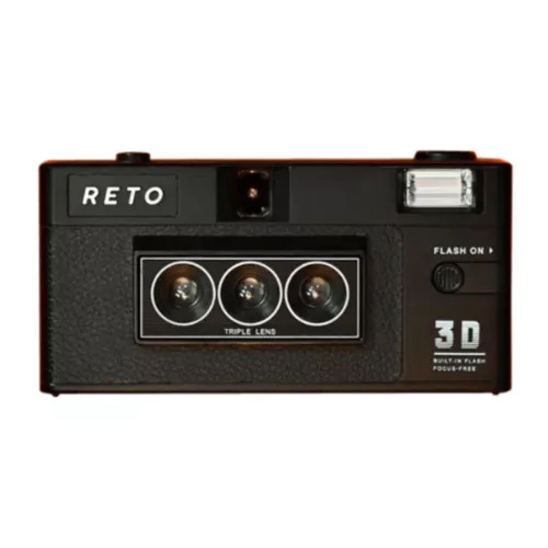 Reto Reto3D 35mm 3D Film Camera