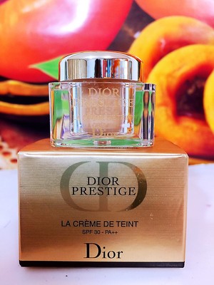 Dior La Creme De Teint 2025