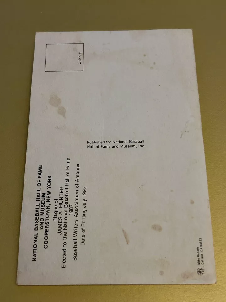 Tarjeta del Salón de la Fama del Cazador de Bagres Foto 2 de 2