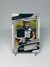 2024 Panini Absolute - Rookie Materials #ARM-JWN Johnny Wilson (RC, MEM)