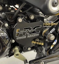 2022+ Honda Grom MSX 125cc Billet Aluminum HRC Sprocket Cover