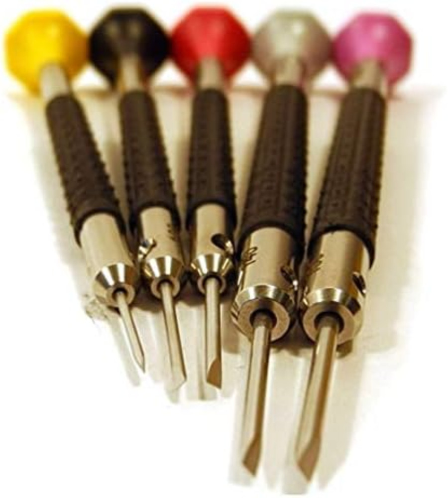 Offerta Set 5 Cacciaviti Bergeon 6899-P05 - Miglior Prezzo Online