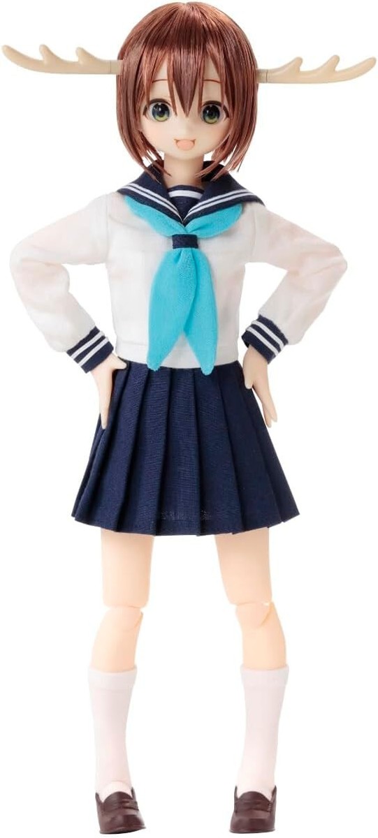 【Nokko】 AZONE 1/6 PURENEEMO No.162 My Deer Friend Nokotan Noko Shikanoko