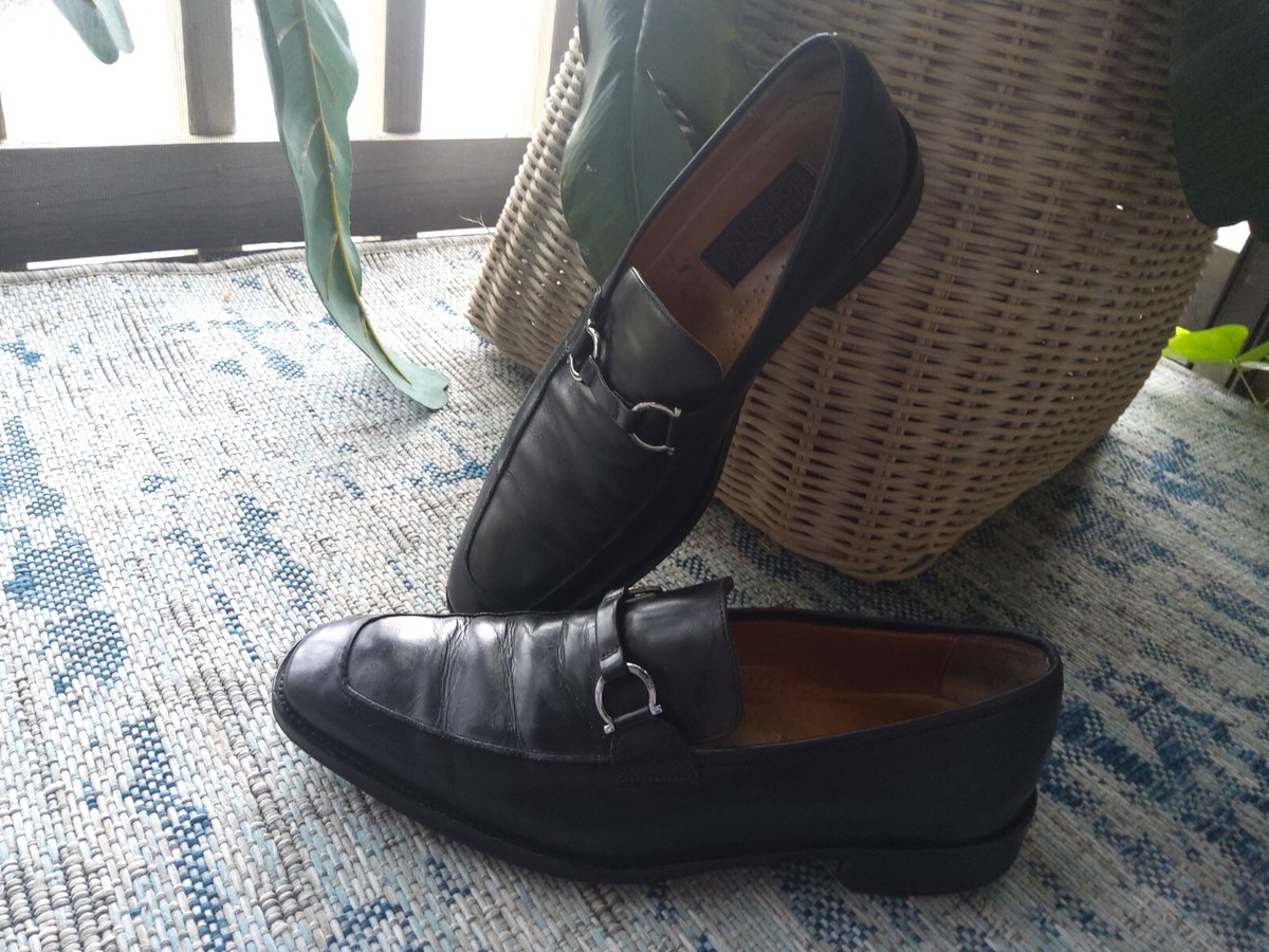 Mercanti Fiorentini Penny Loafer Mens Shoes Mercanti Fiorentini Men main image 4
