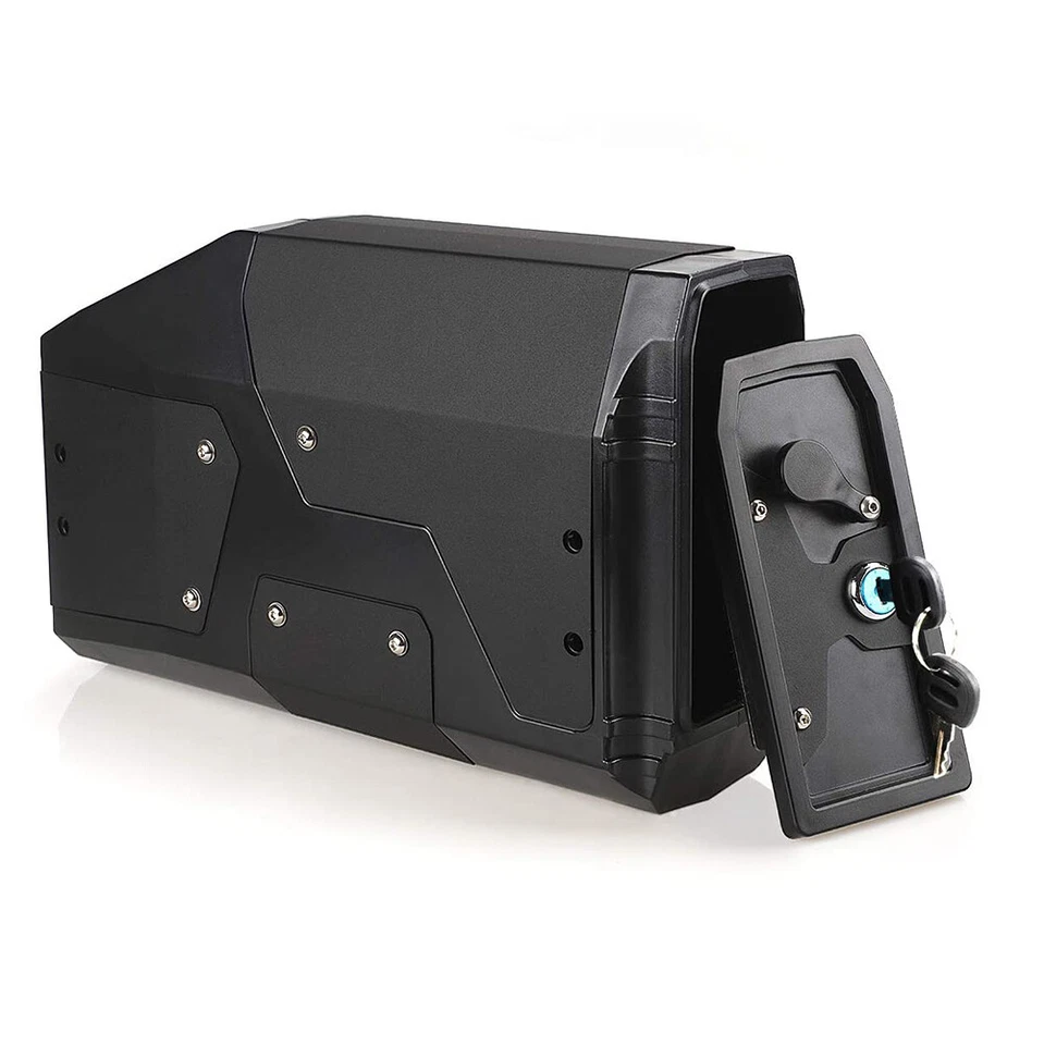 4.2L Tool Box Left Motorcycle for BMW R1250GS R1200GS LC ADV F750GS F800GS - Image 3 of 4