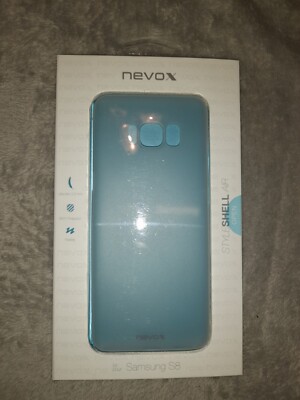 Samsung Galaxy S8 Nevox Schutzhülle