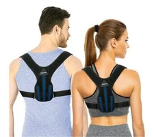 Posture Corrector for Men & Women, APPOLIS Upper Back Straightener Brace,...