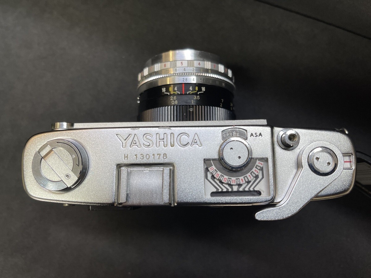 Yashica Minister-D Camera | eBay UK