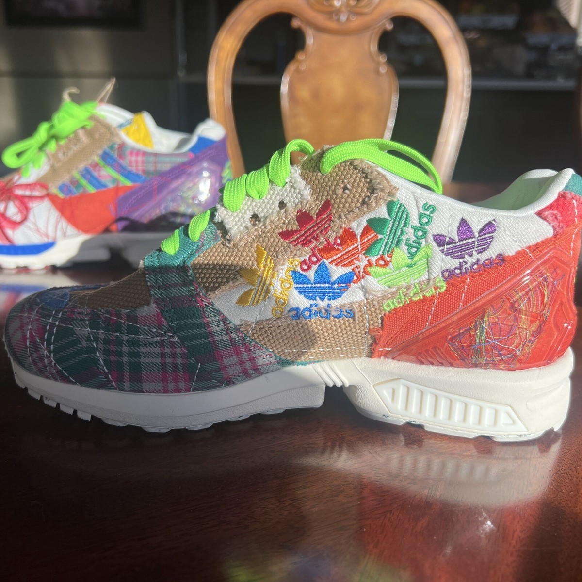 life.s28 adidas Sean Wotherspoon x ZX 8000 A-ZX Series - Super Earth GZ3088