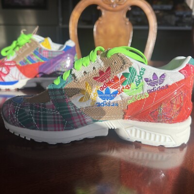adidas Sean Wotherspoon x ZX 8000 A-ZX Series - Super Earth GZ3088