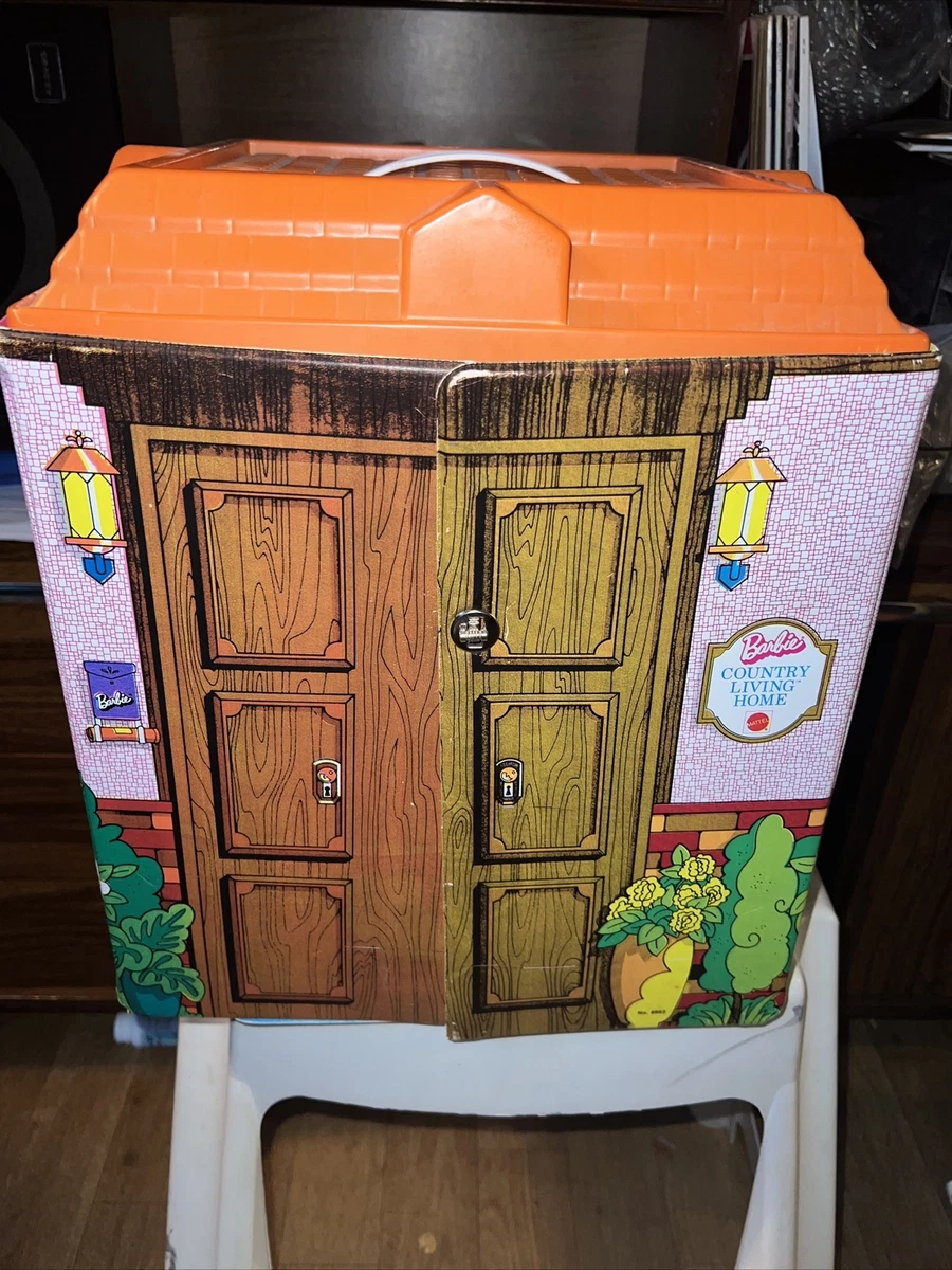 Barbie country living store home