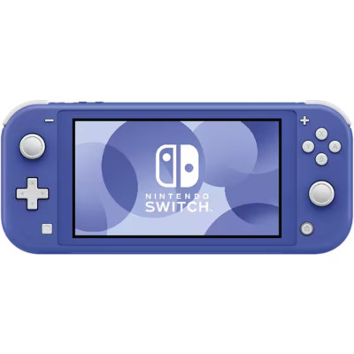 Nintendo Switch Lite ブルー 本体 【美品】 s-l400.jpg