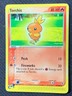 Torchic 73/109 Common Ruby & Sapphire NonHolo Pokemon Card 2003