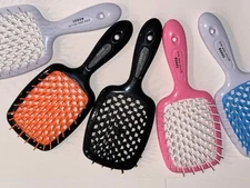 Hollow Comb Detangling Hair Massage Brush - Hollow Out Comb Salon Comb