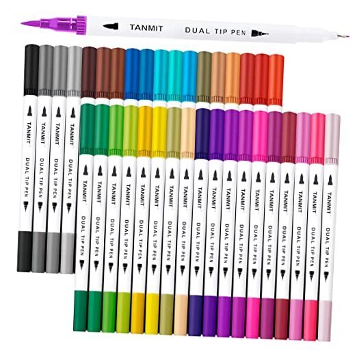 Cricut Watercolor Markers How Do You Use Markers On Cricut Cricut