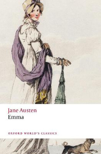 Thumbnail - Emma (oxford World's Classics) By Jane Austen