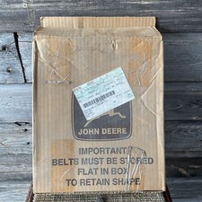 John Deere 7200 Corn Planter Parts Corn Pickup Flat Belt A22451