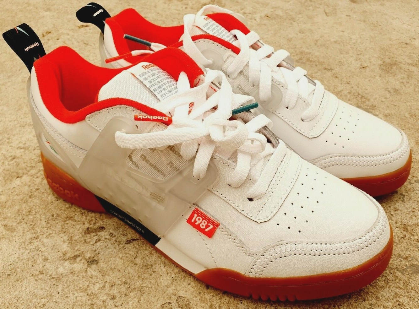 reebok workout plus altered womens